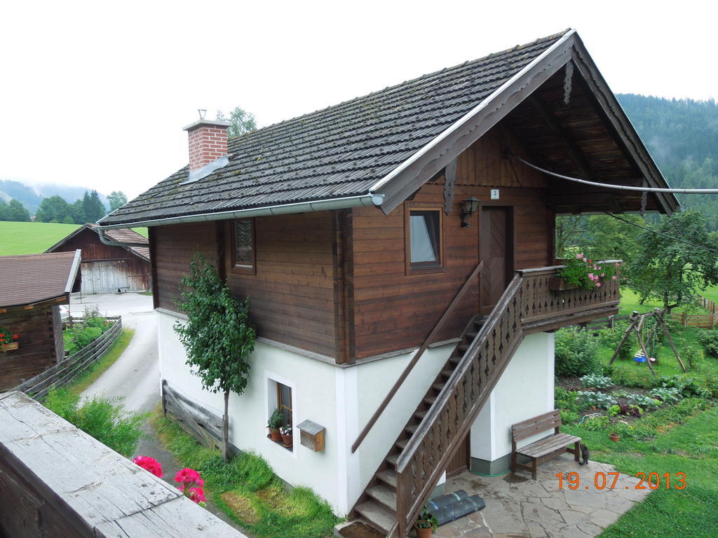 Appartement Unterhof Wagrain Zimmer foto