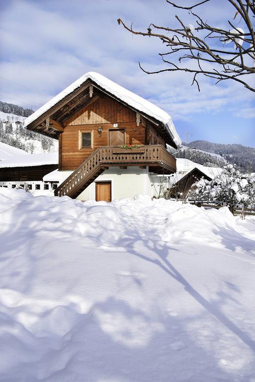 Appartement Unterhof Wagrain Exterior foto